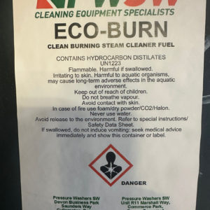 Eco Burn